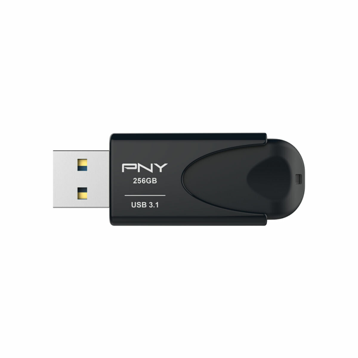 Mémoire RAM PNY Attache 4 Noir 256 GB
