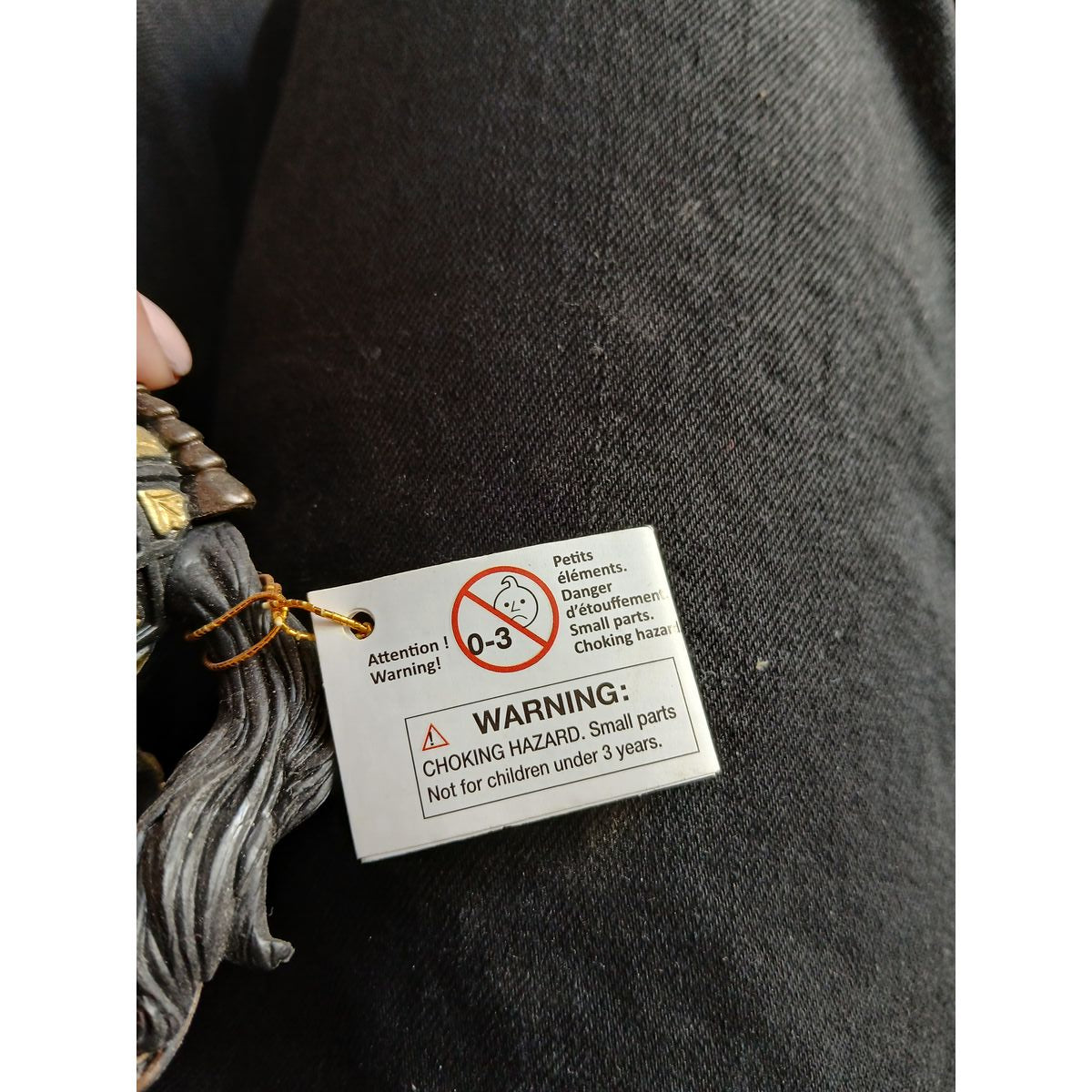 Cheval Papo 39918 15 x 6 x 9 cm PVC Plastique (1 Unité)