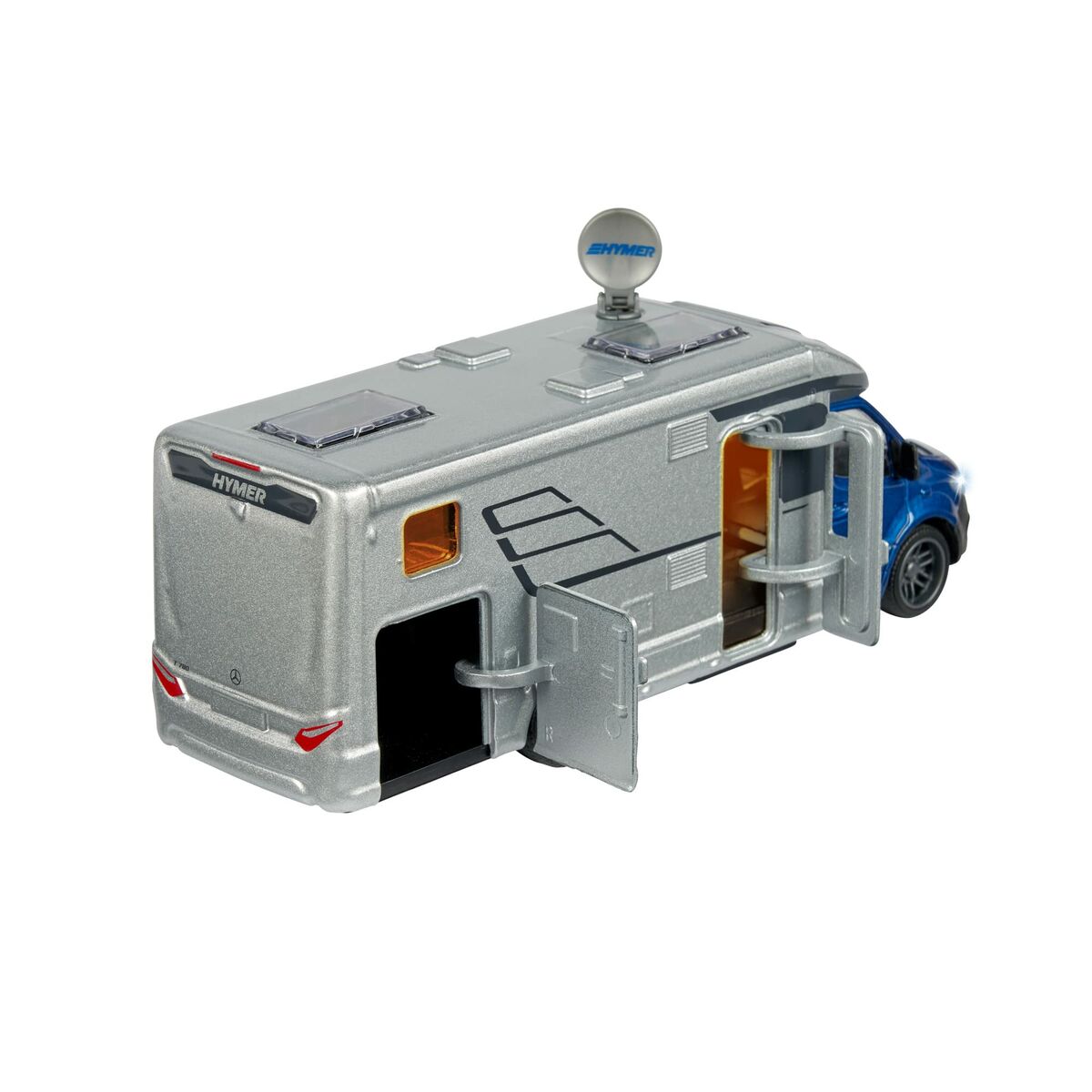 Camping car Majorette Camping Car Mercedes 26 x 13 x 11 cm