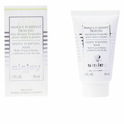 Masque purifiant Sisley Masque Purifiant Profond Aux Résines Tropicales 60 60 ml