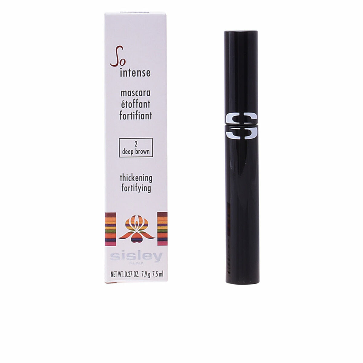 Mascara pour cils Sisley Deep Brown 10 ml Marron deep brown