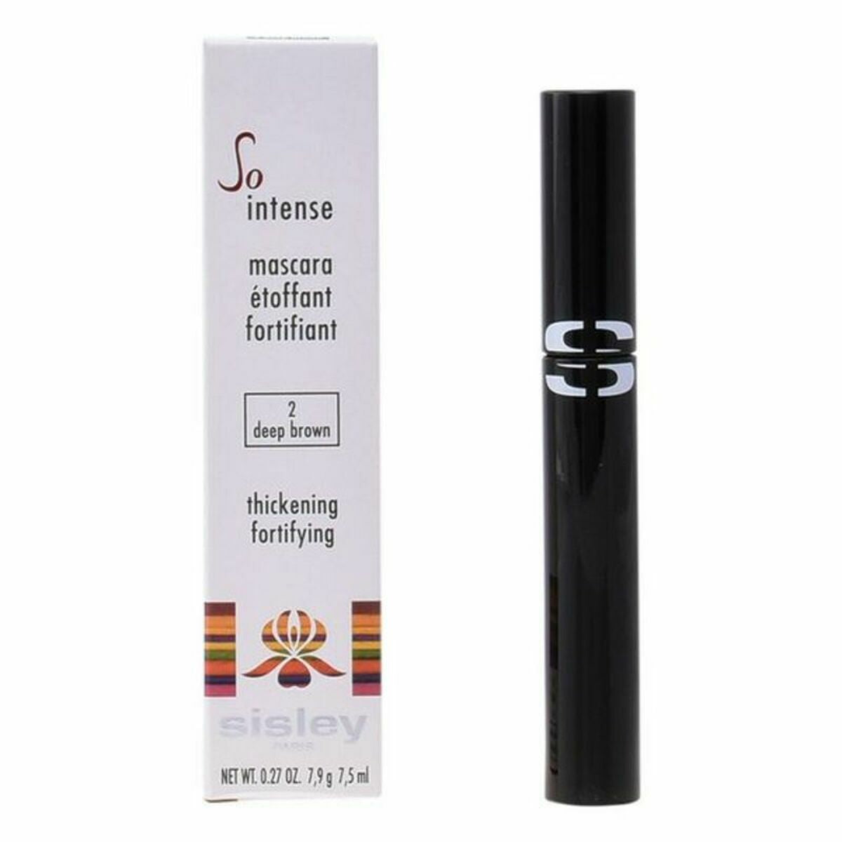 Mascara pour cils Sisley Deep Blue Bleu 10 ml