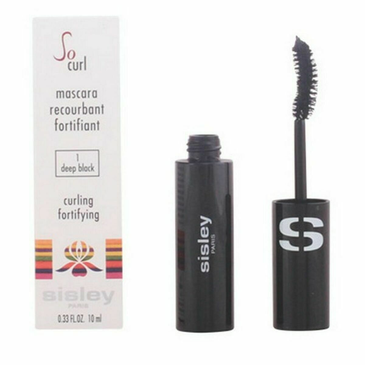 Mascara pour cils Sisley Deep Brown 10 ml Marron deep brown