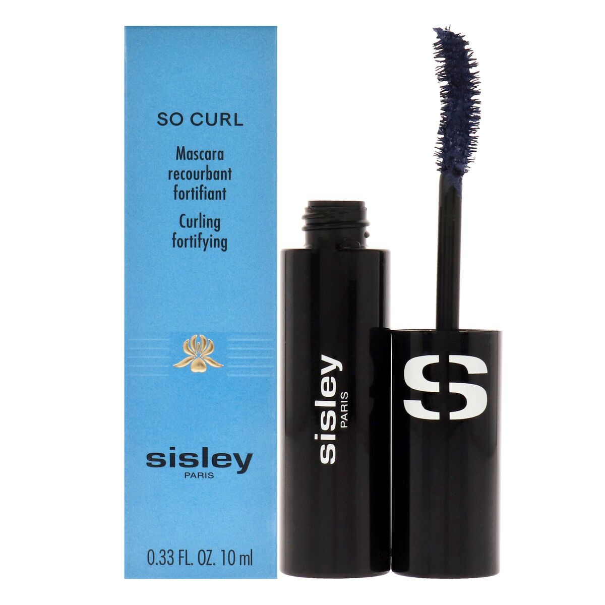 Mascara pour cils Sisley Deep Blue Bleu 10 ml