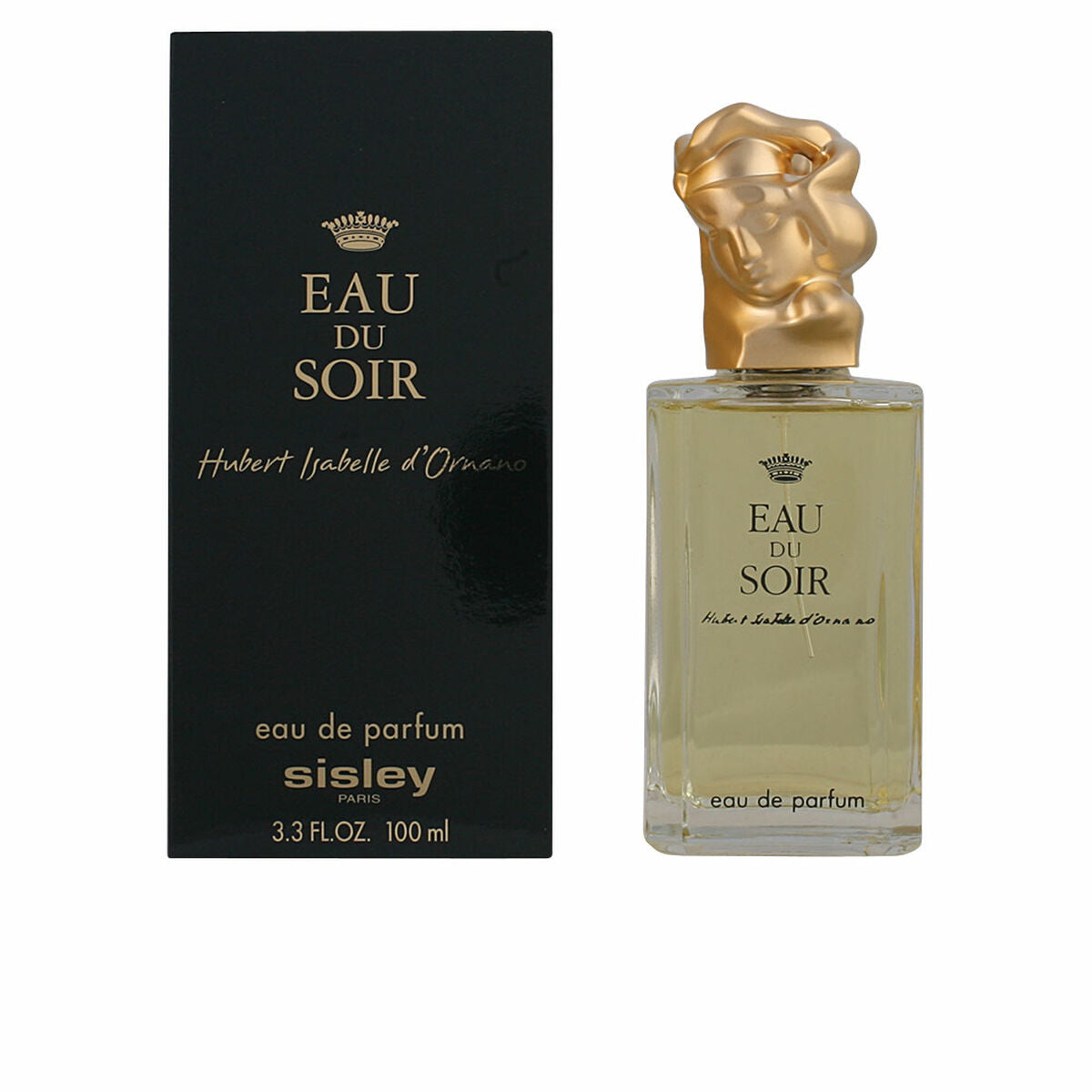 Parfum Femme Sisley Eau Du Soir EDP 100 ml
