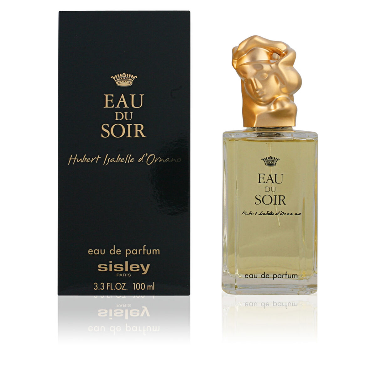 Parfum Femme Sisley Eau Du Soir EDP 100 ml