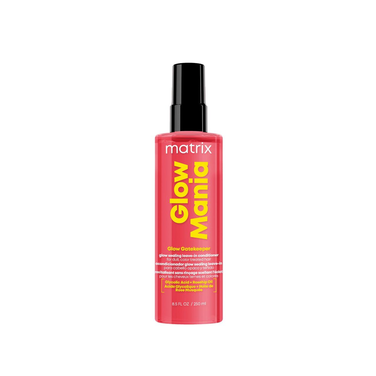 Après-shampooing Matrix Glow Mania 250 ml
