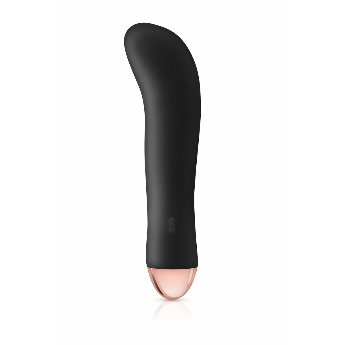 Vibrateur Point G My First Noir Silicone
