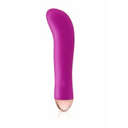 Vibrateur Point G My First Rose Silicone
