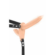 Gode ceinture Fetish Tentation Naturel 15,5 cm