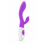 Vibrateur G-Spot Yoba Violet Silicone