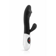 Vibrateur G-Spot Yoba Noir Silicone
