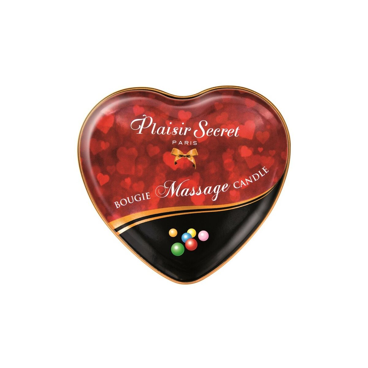 Bougie de massage Plaisir Secret 35 ml Chewing gum