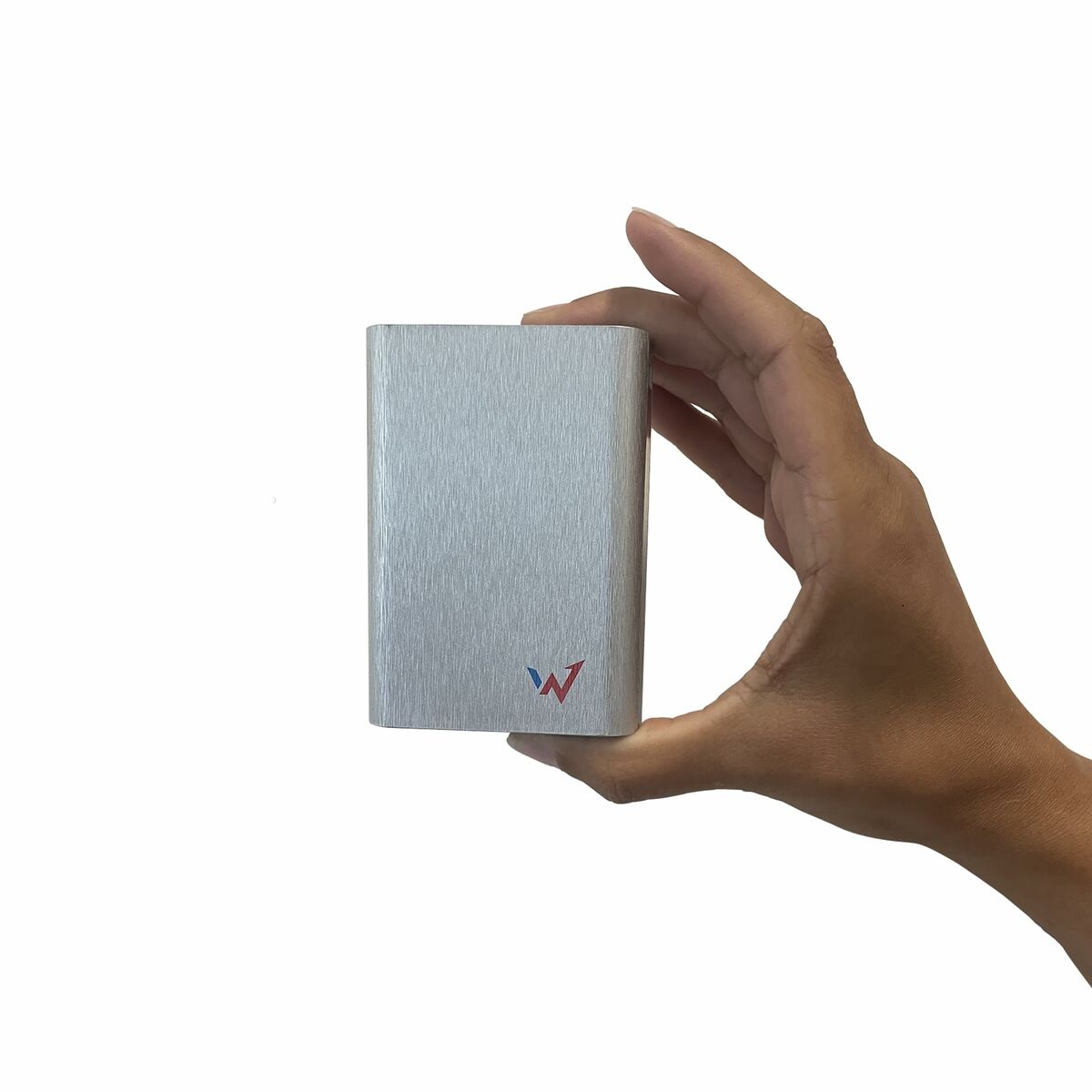 Powerbank Wonder Wonder WX20 Argenté 20000 mAh