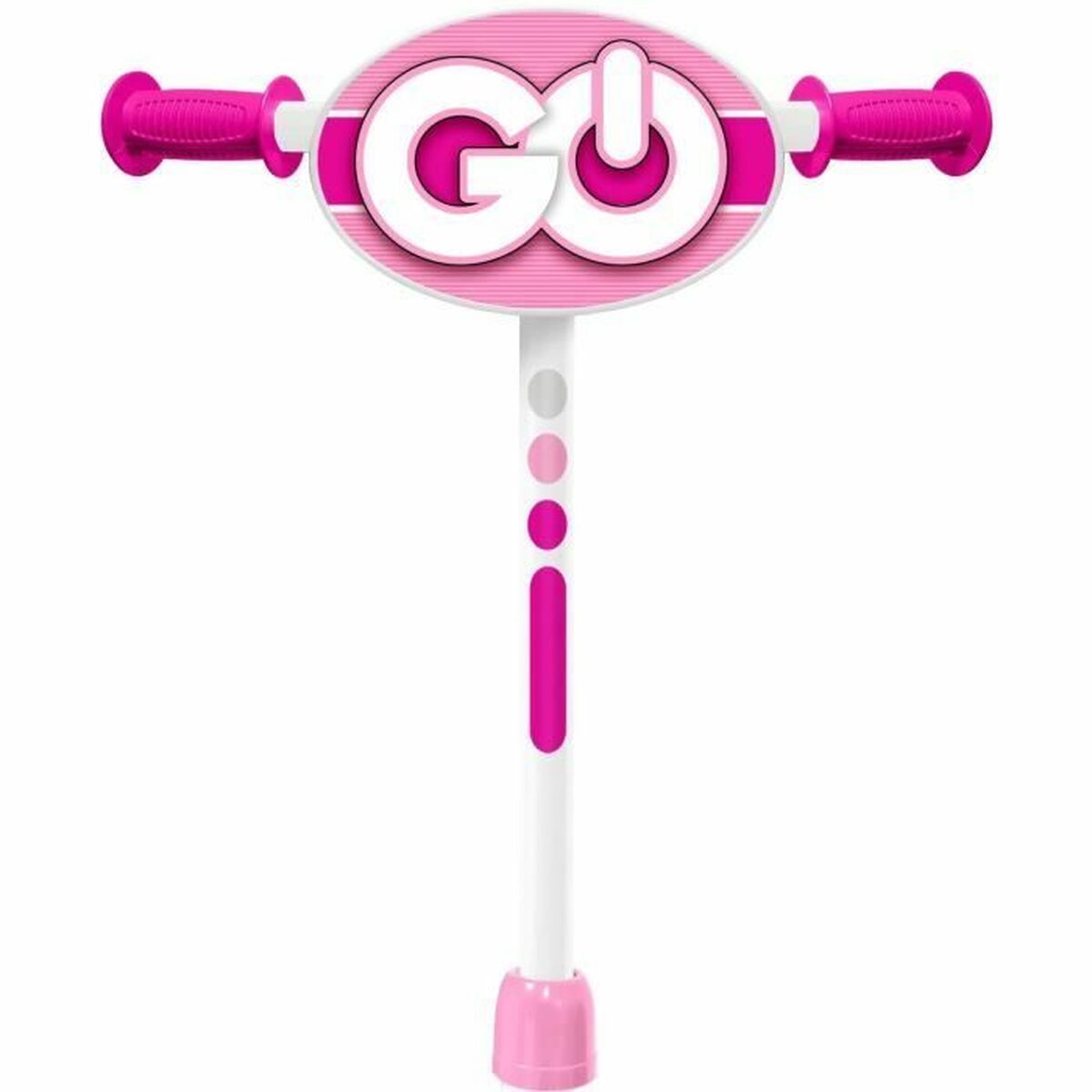 Trottinette Stamp SKIDS CONTROL Rose