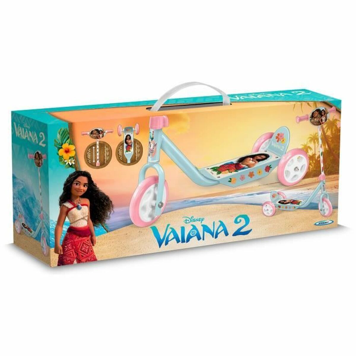 Trottinette Disney VAIANA