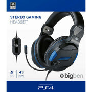 Casques avec Micro Gaming Nacon PS4OFHEADSETV3