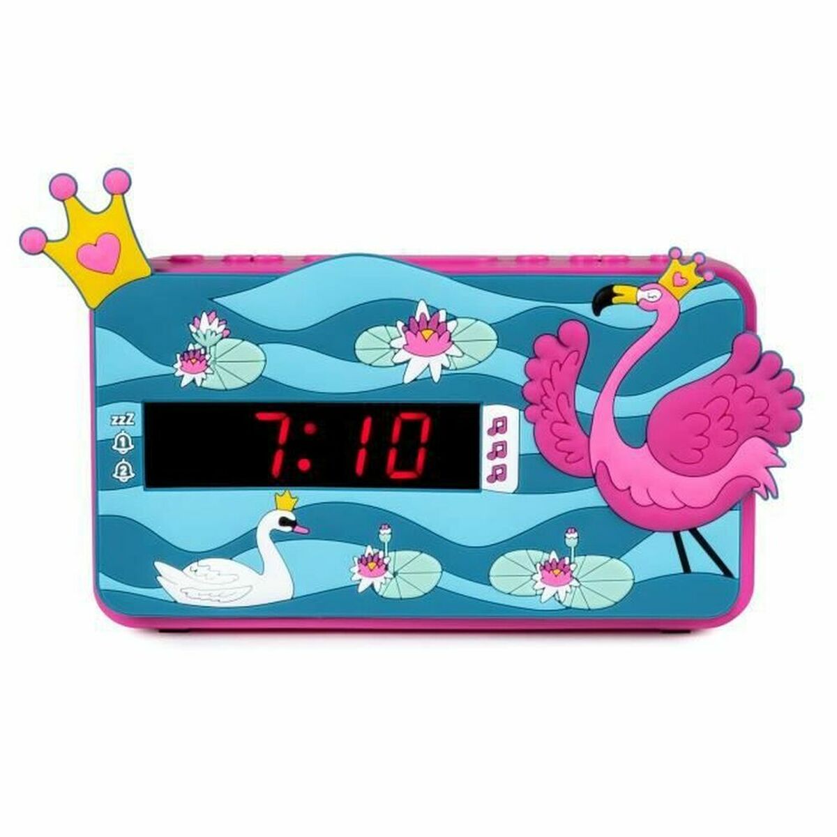 Radio Bigben Princess Rose