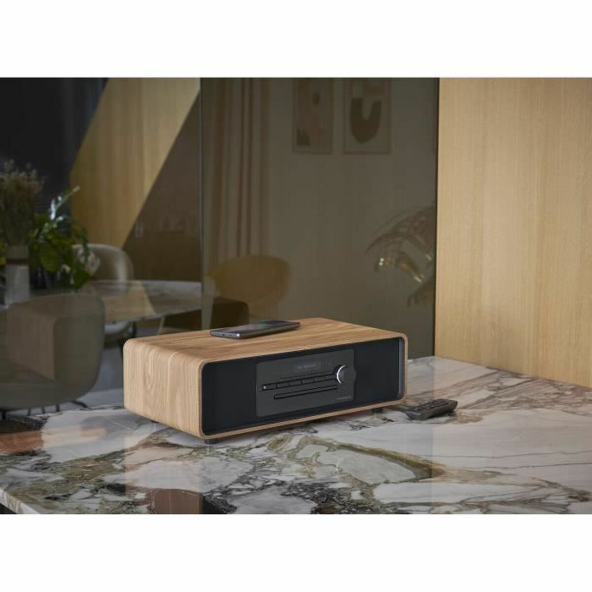 Mini Hifi Thomson WOOD