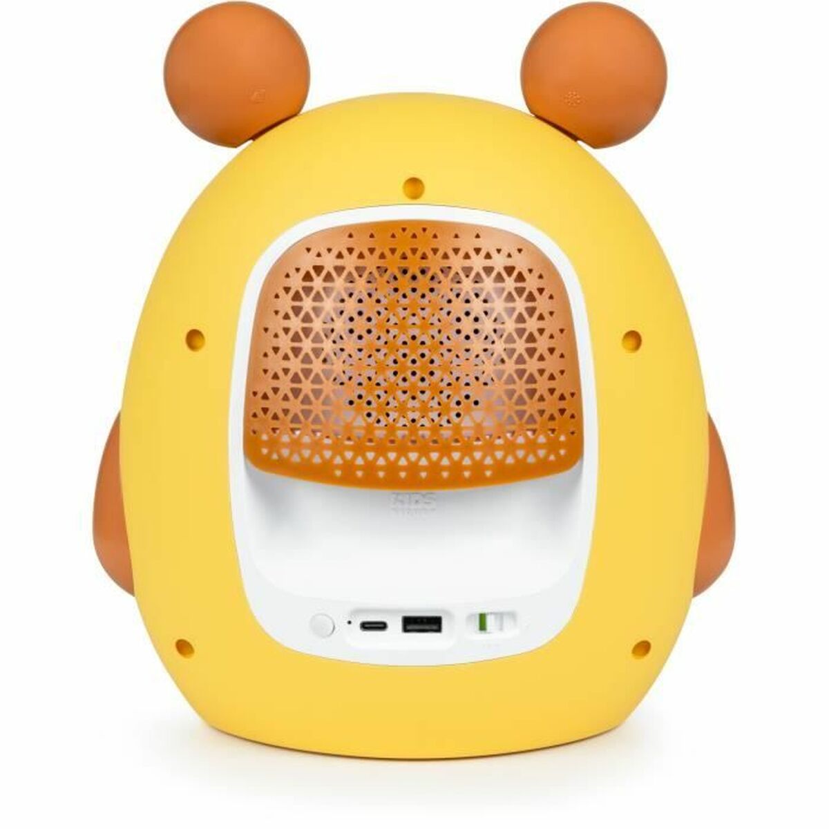 Haut-parleurs bluetooth portables Bigben Lion Blanc