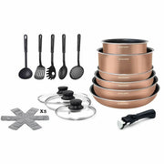 Batterie de Cuisine Arthur Martin   20 Pièces