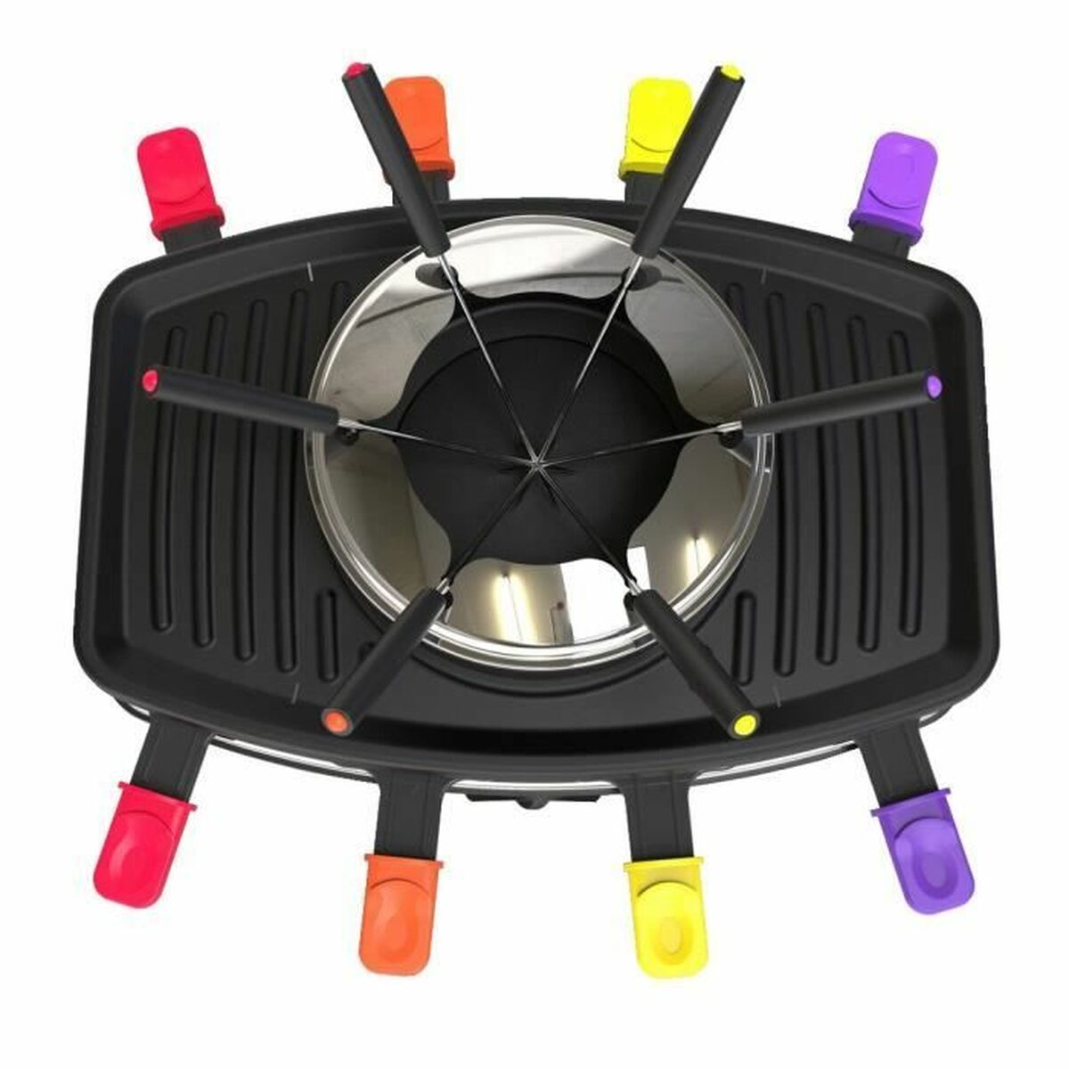 Raclette Fagor FG816 Noir