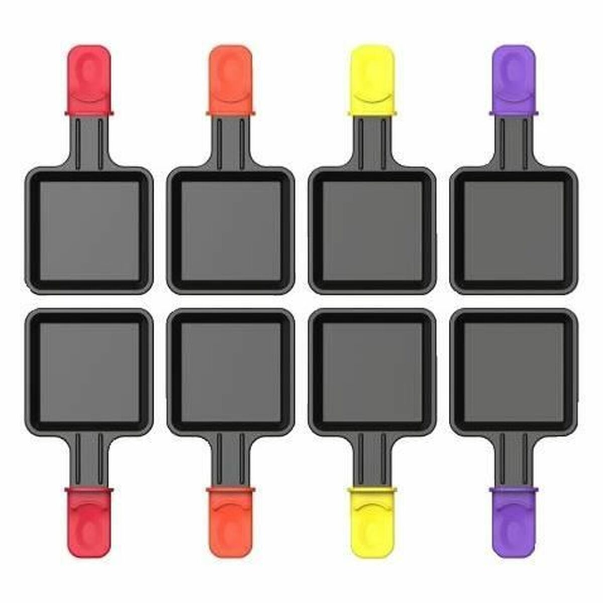 Raclette Fagor FG816 Noir