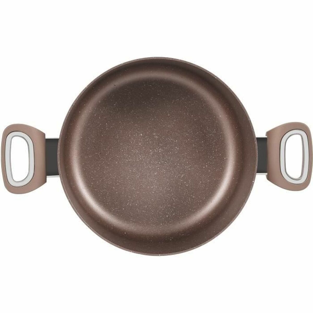 Casserole avec Couvercle Arthur Martin Rose 6 L 15 x 14 x 30 cm 2 Pièces