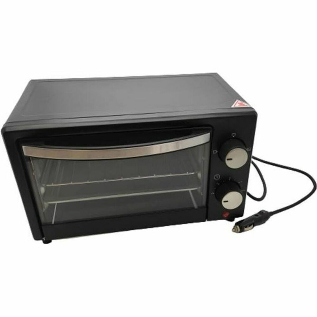 Four HTC EQUIPEMENT ELECTRIC OVEN 9 L 300 W