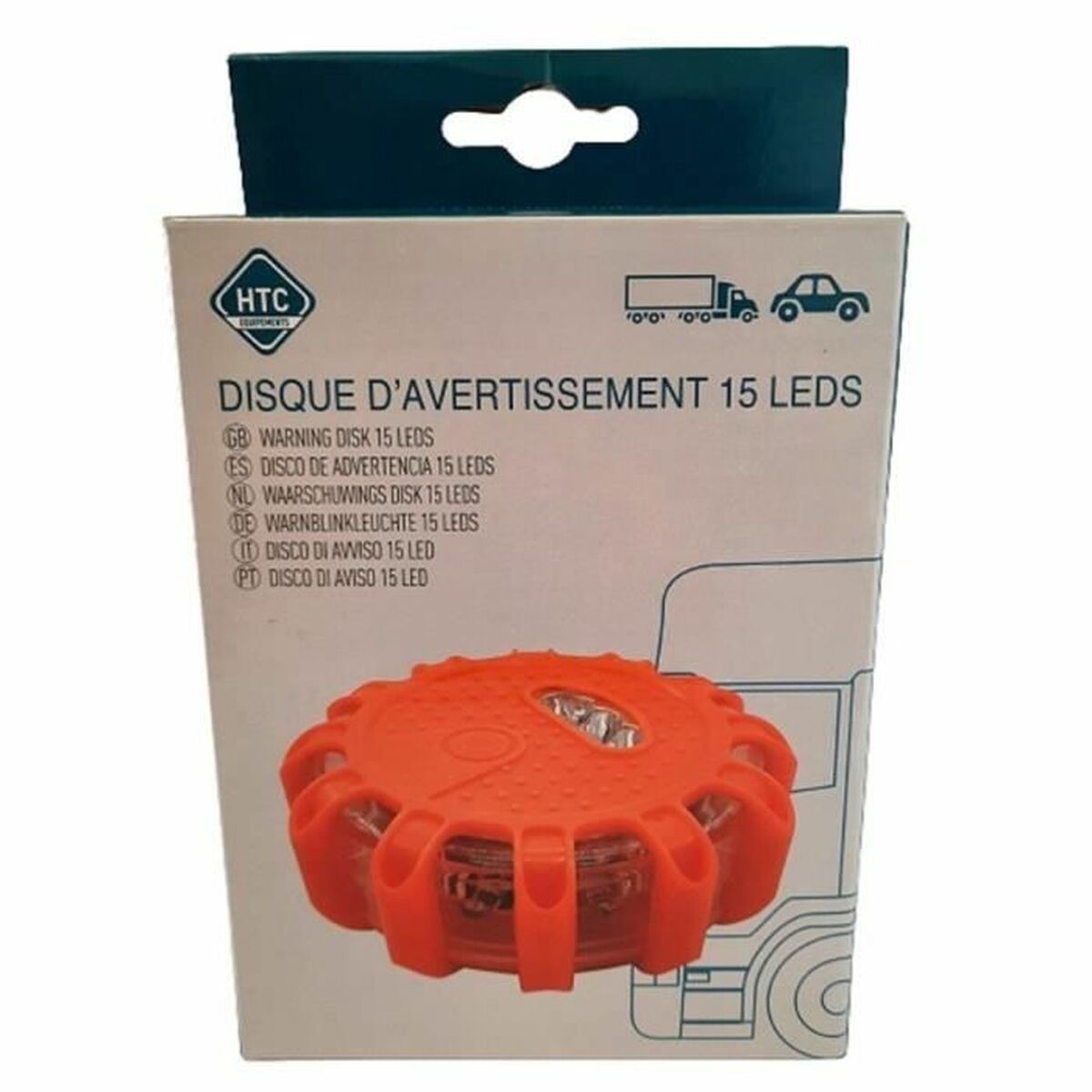 Dispositif de Signalisation d'Urgence HTC EQUIPEMENT