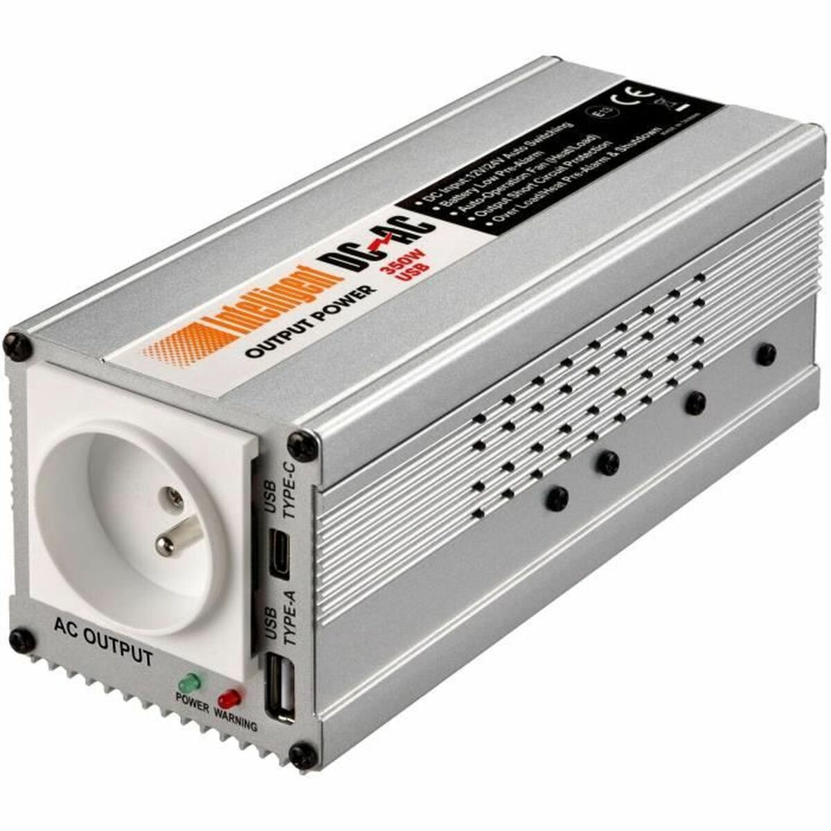 Transformateur de courant Thomson 300 W 12 V 24 V 220-240 V