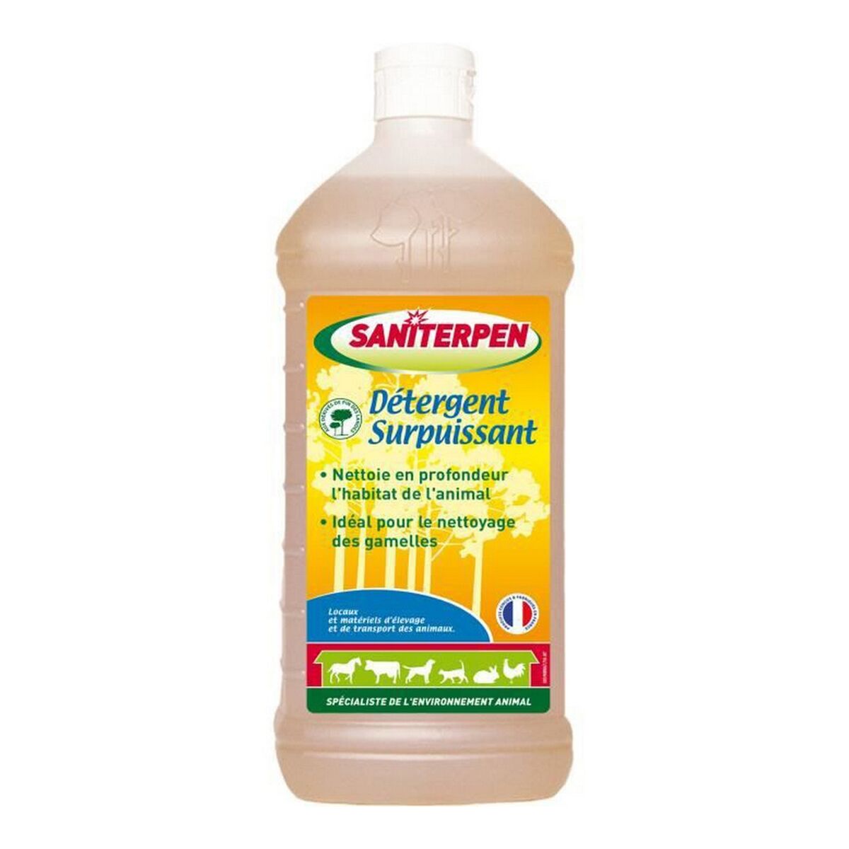 Désinfectant Saniterpen 1 L