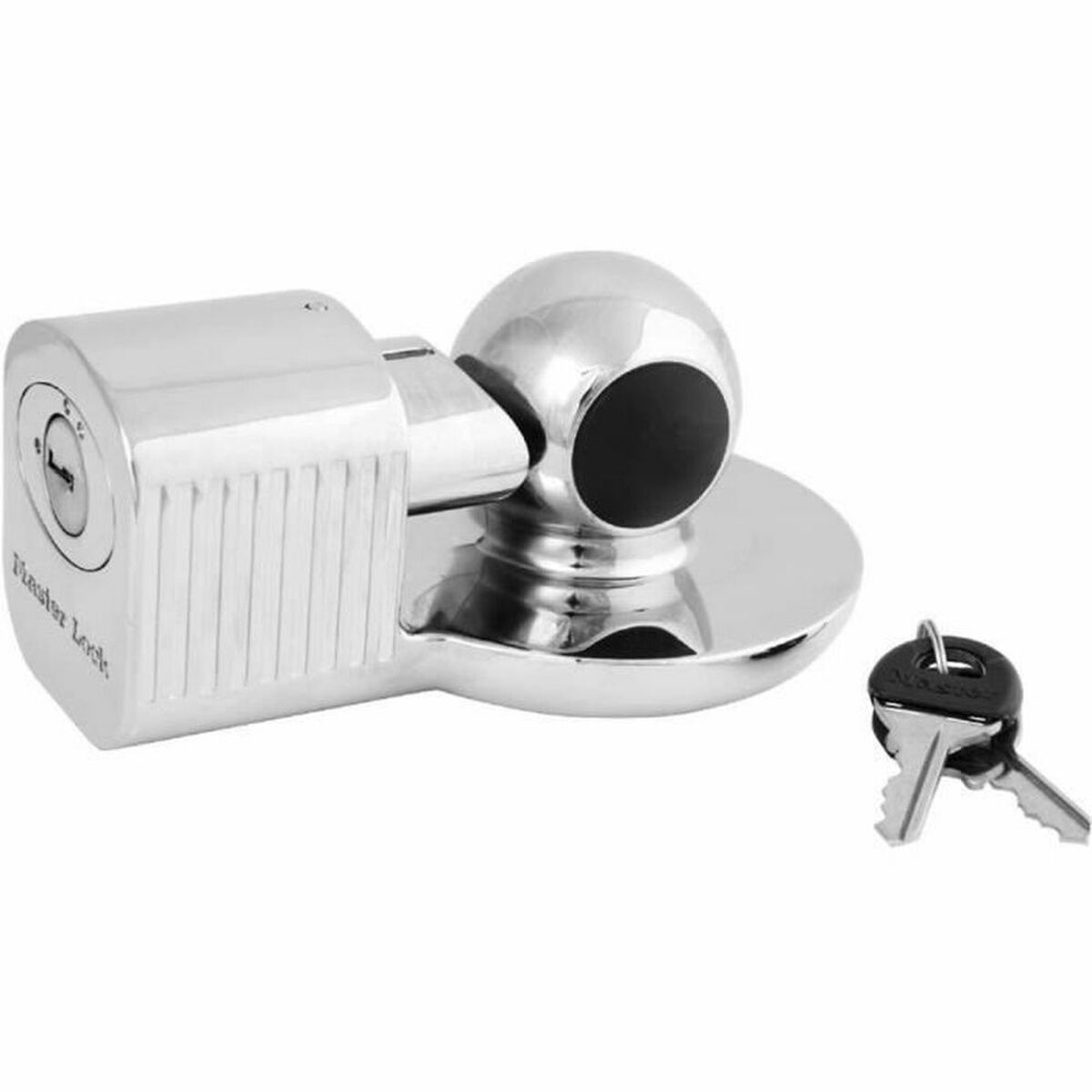 Serrure à mortaiser Master Lock 377EURDAT Aluminium Zinc 19 x 17 x 7 cm