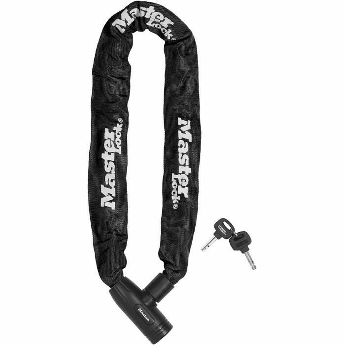 Verrouillage des clés Master Lock Noir 90 cm