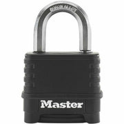 Serrure à combinaison Master Lock M178EURD Acier Zinc Noir