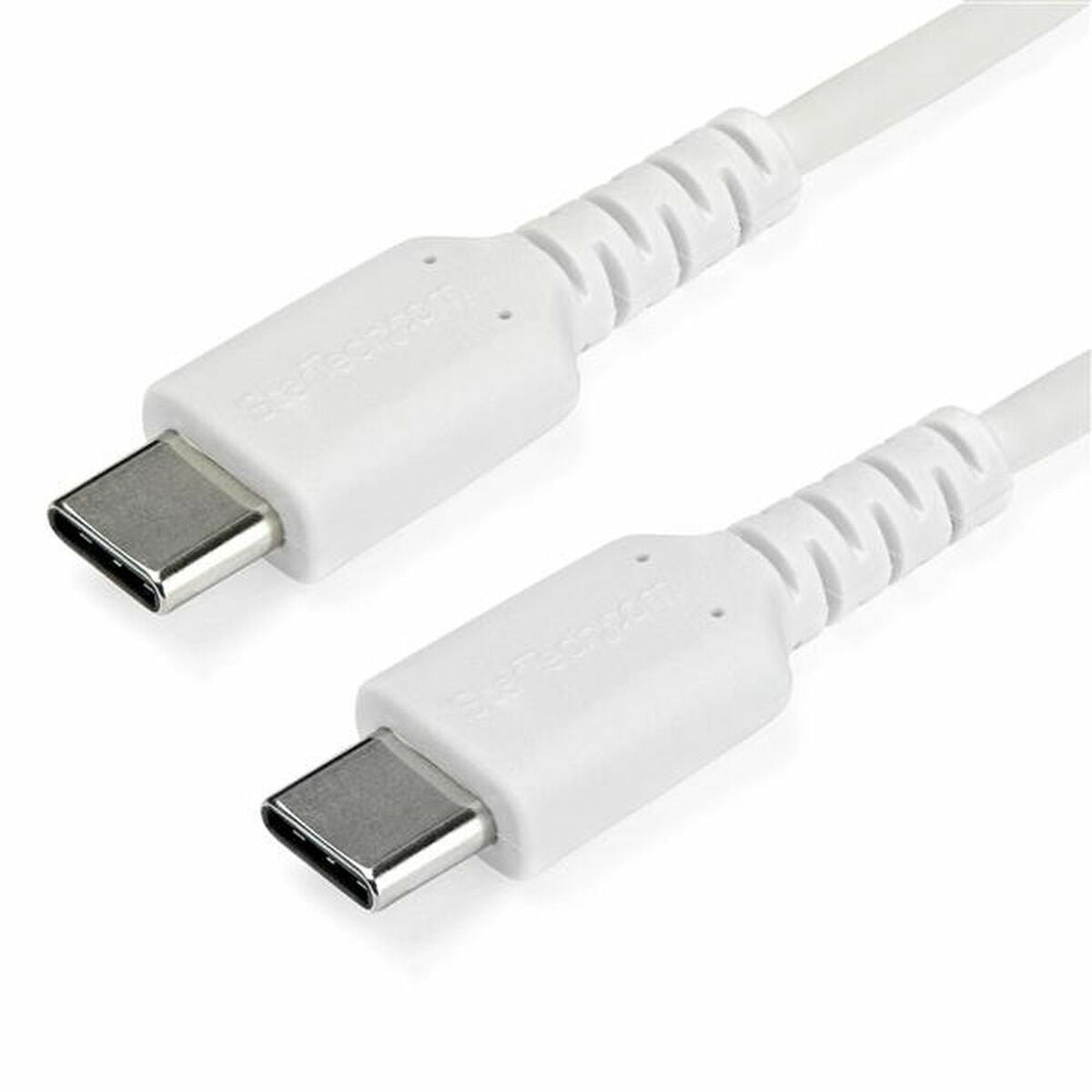 Câble USB C Startech RUSB2CC2MW           Blanc