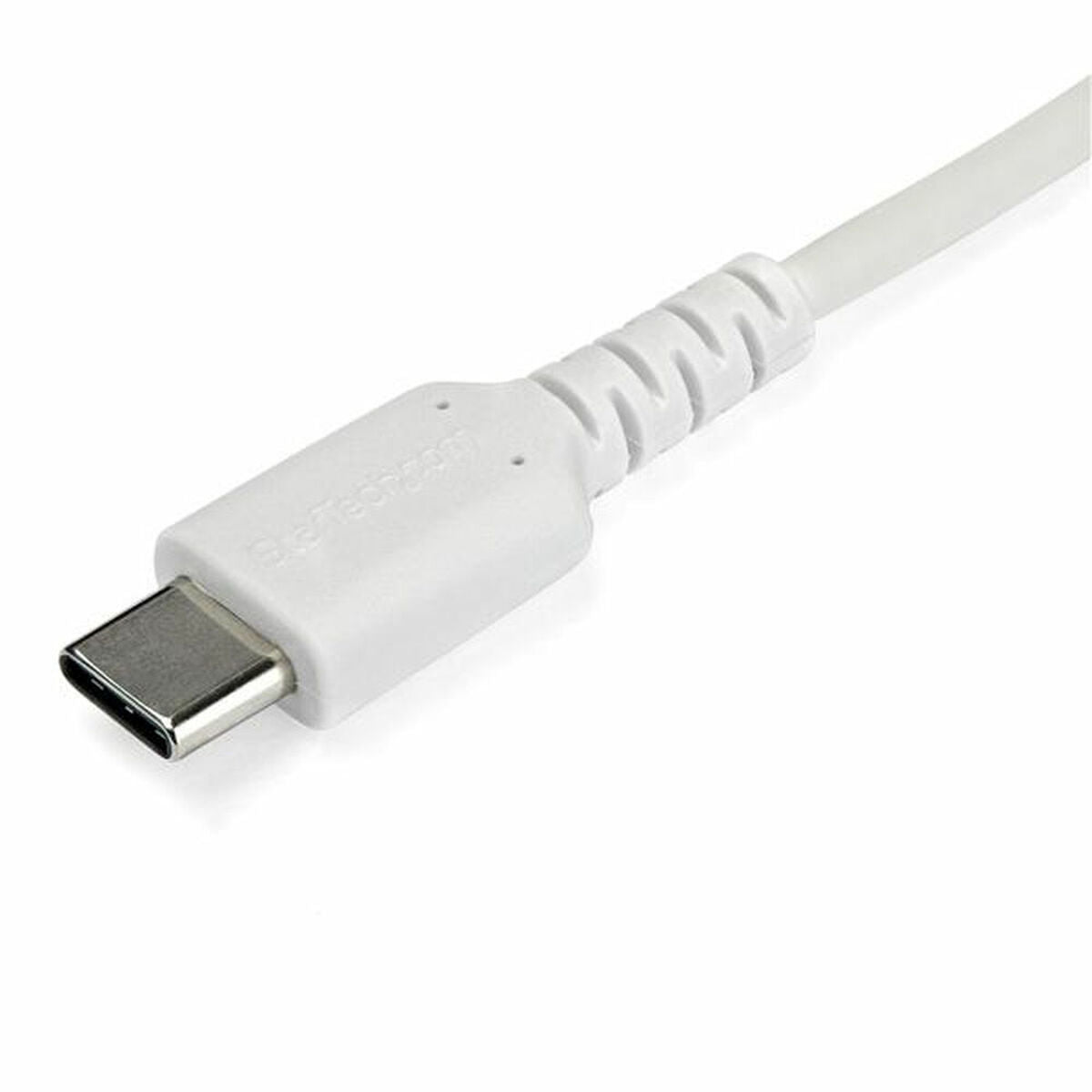 Câble USB C Startech RUSB2CC2MW           Blanc
