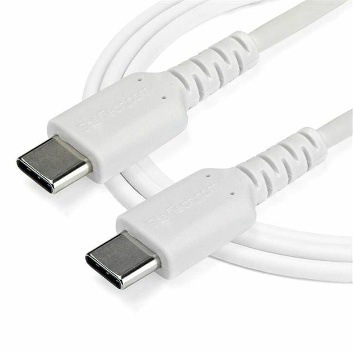 Câble USB C Startech RUSB2CC2MW           Blanc