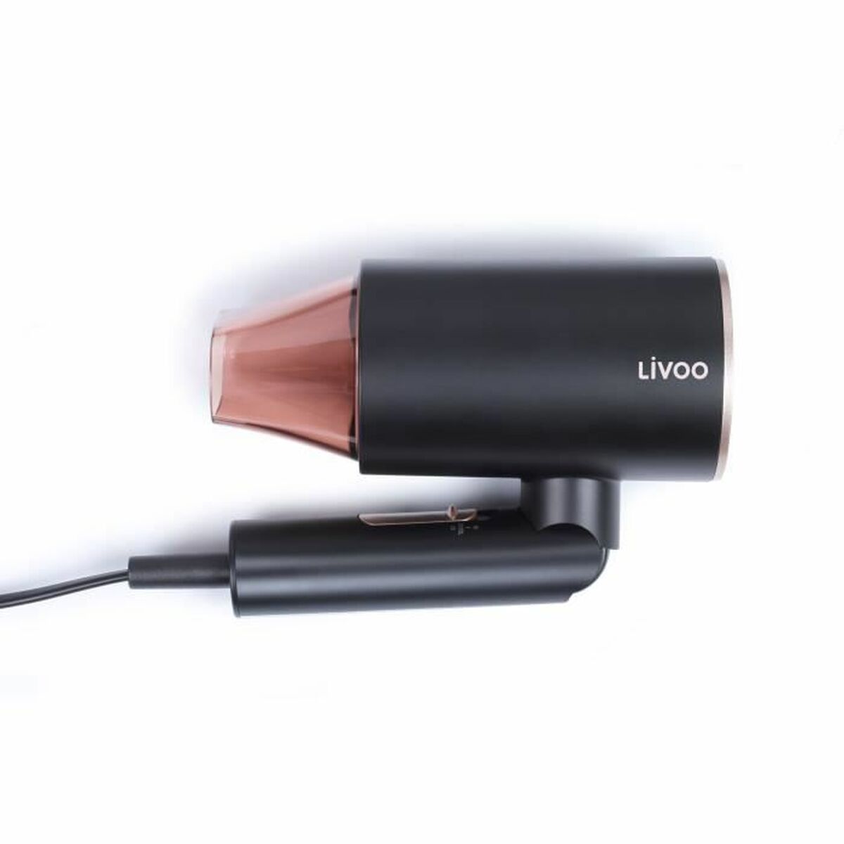 Sèche-cheveux Livoo DOS173 Noir/Rose 1600 W