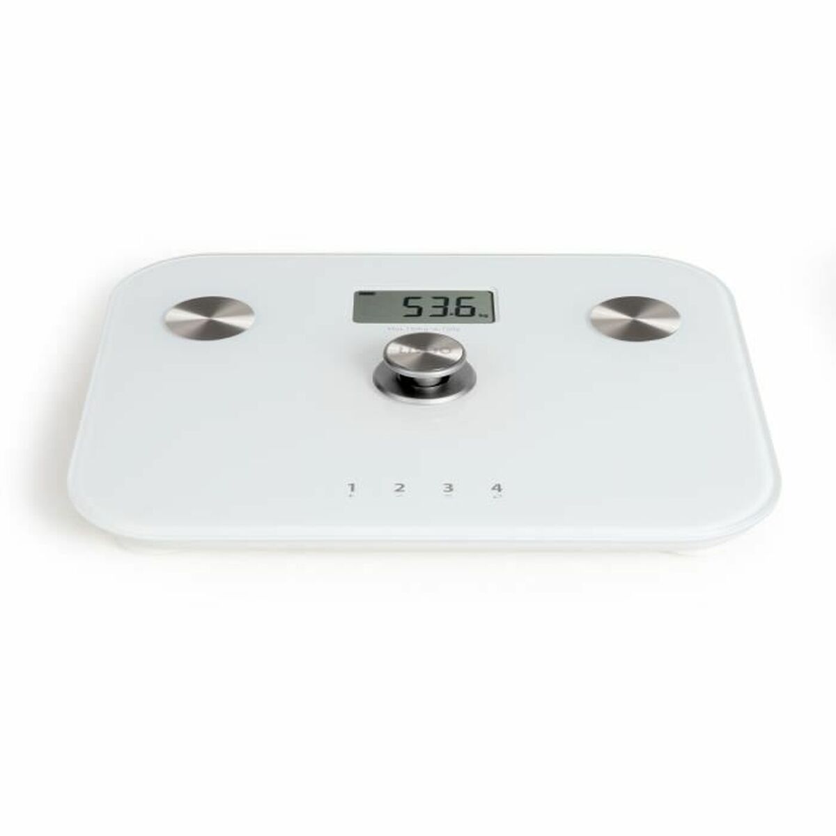 Balance Numérique de Salle de Bain Livoo DOM465W Blanc 150 kg