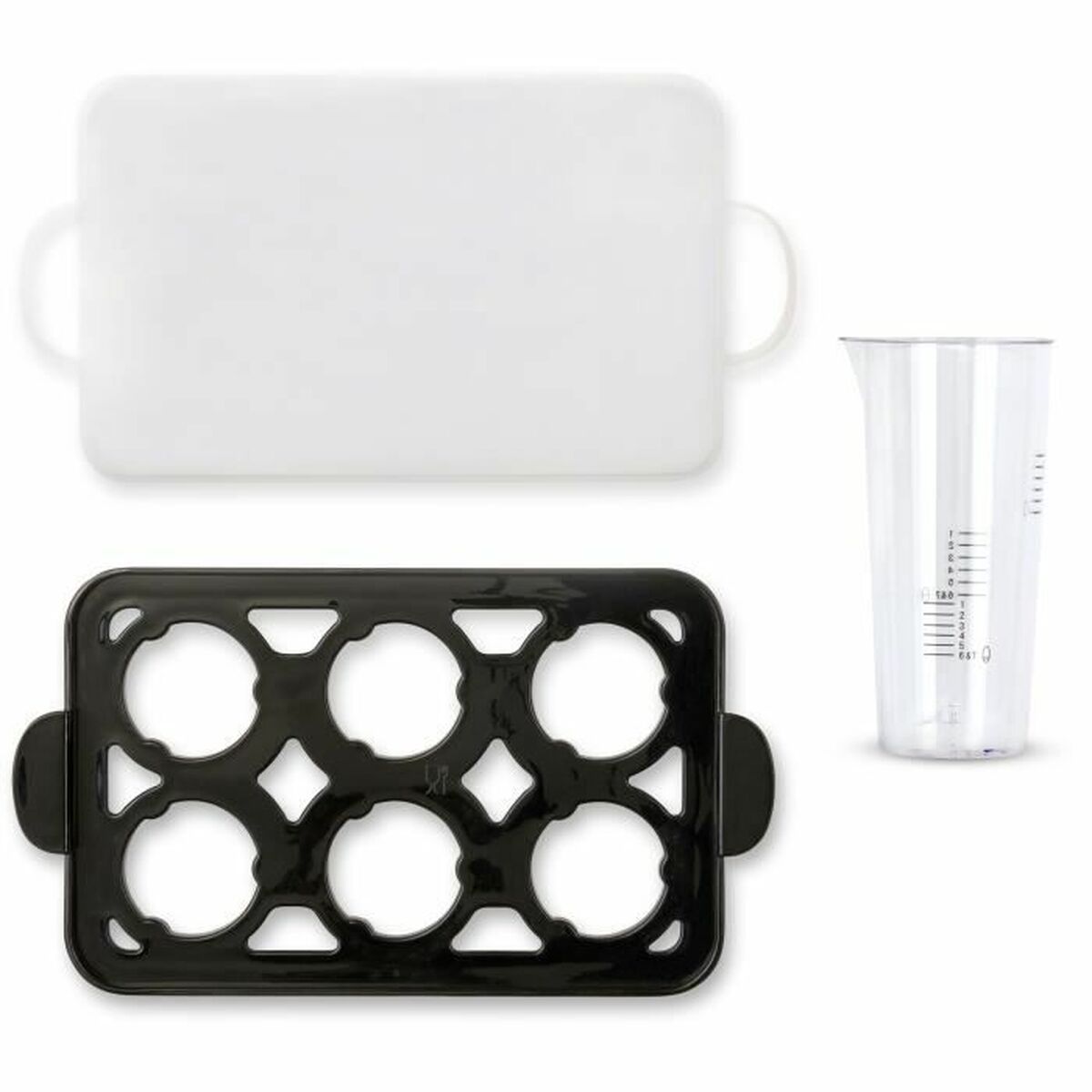 Bouilloire à œufs Livoo DOC290 Acier 400 W