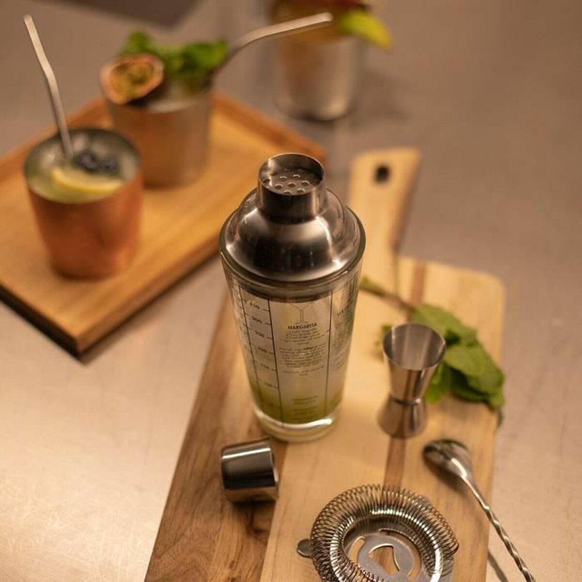 Coffret Cocktail Livoo