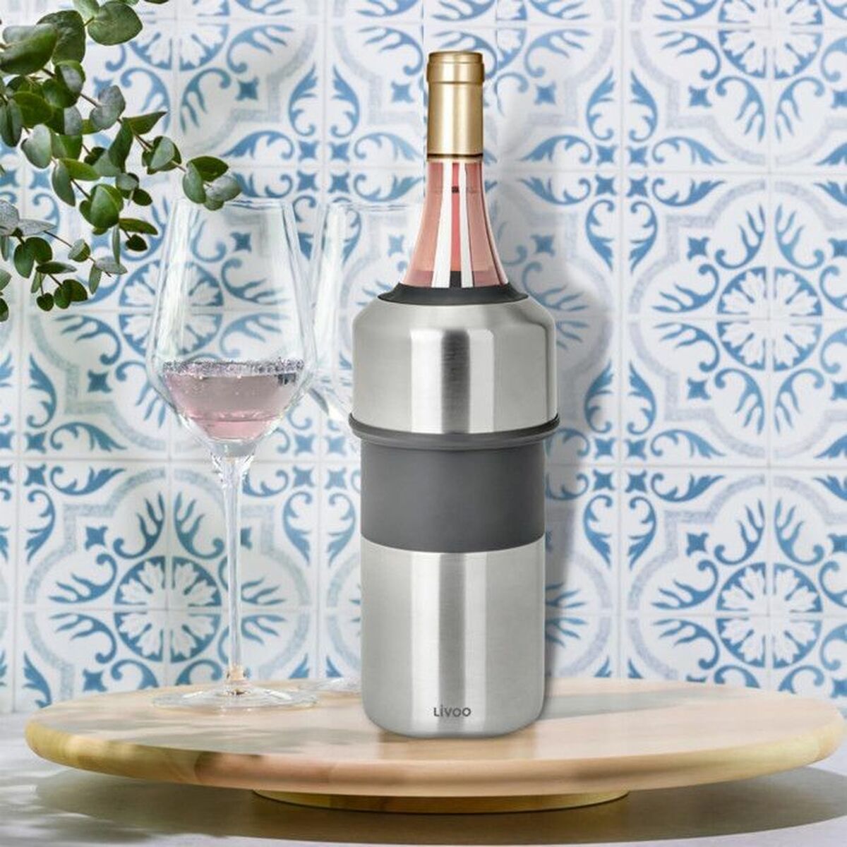 Refroidisseur de Bouteilles Livoo