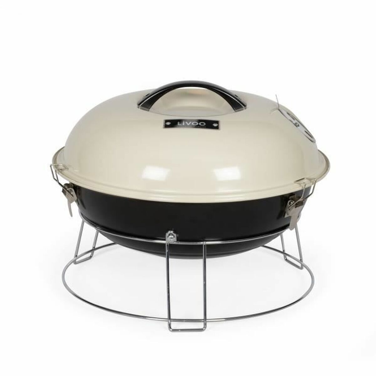 Barbecue Portable Livoo Ø 34 cm