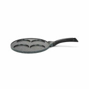 Poêle à crêpes Livoo Noir Aluminium