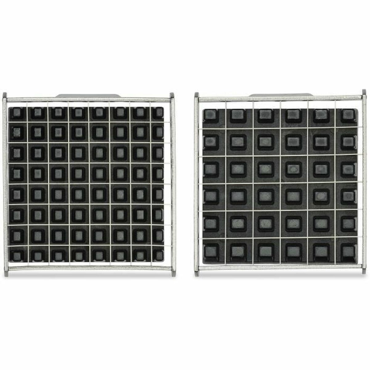 Découpeur de Pommes de Terre Livoo Argenté