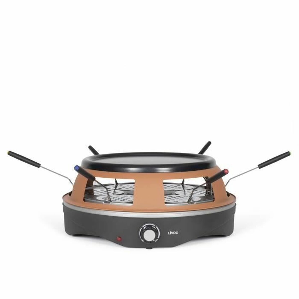 Machine à pizza Livoo