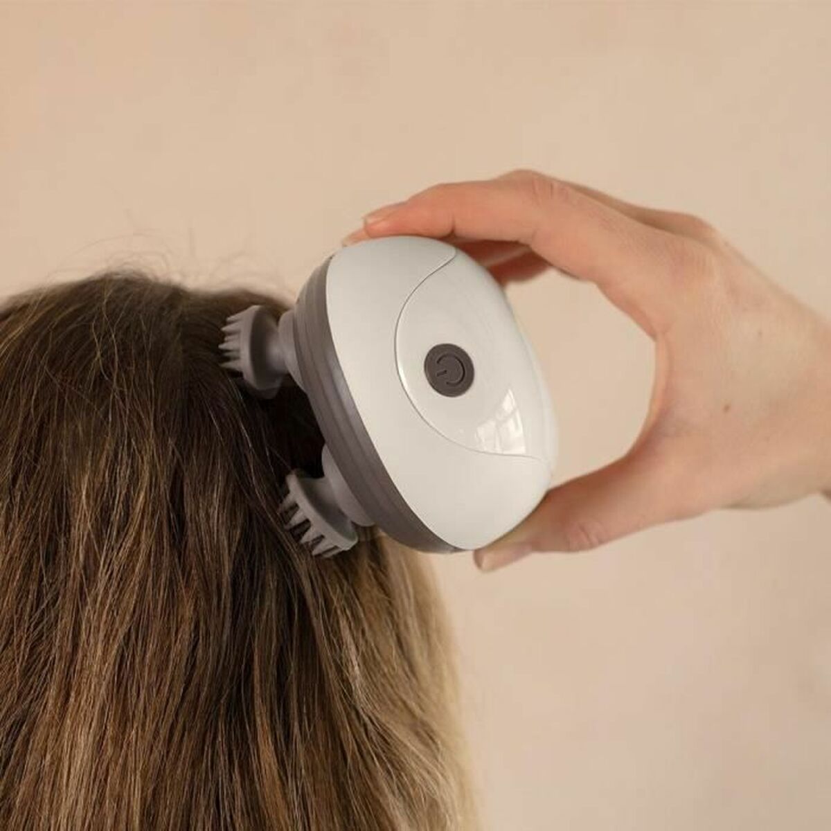 Masseur de Tête Rechargeable Livoo DOS202