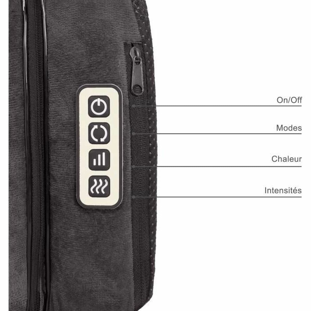 Masseur de Pieds Livoo DOS204