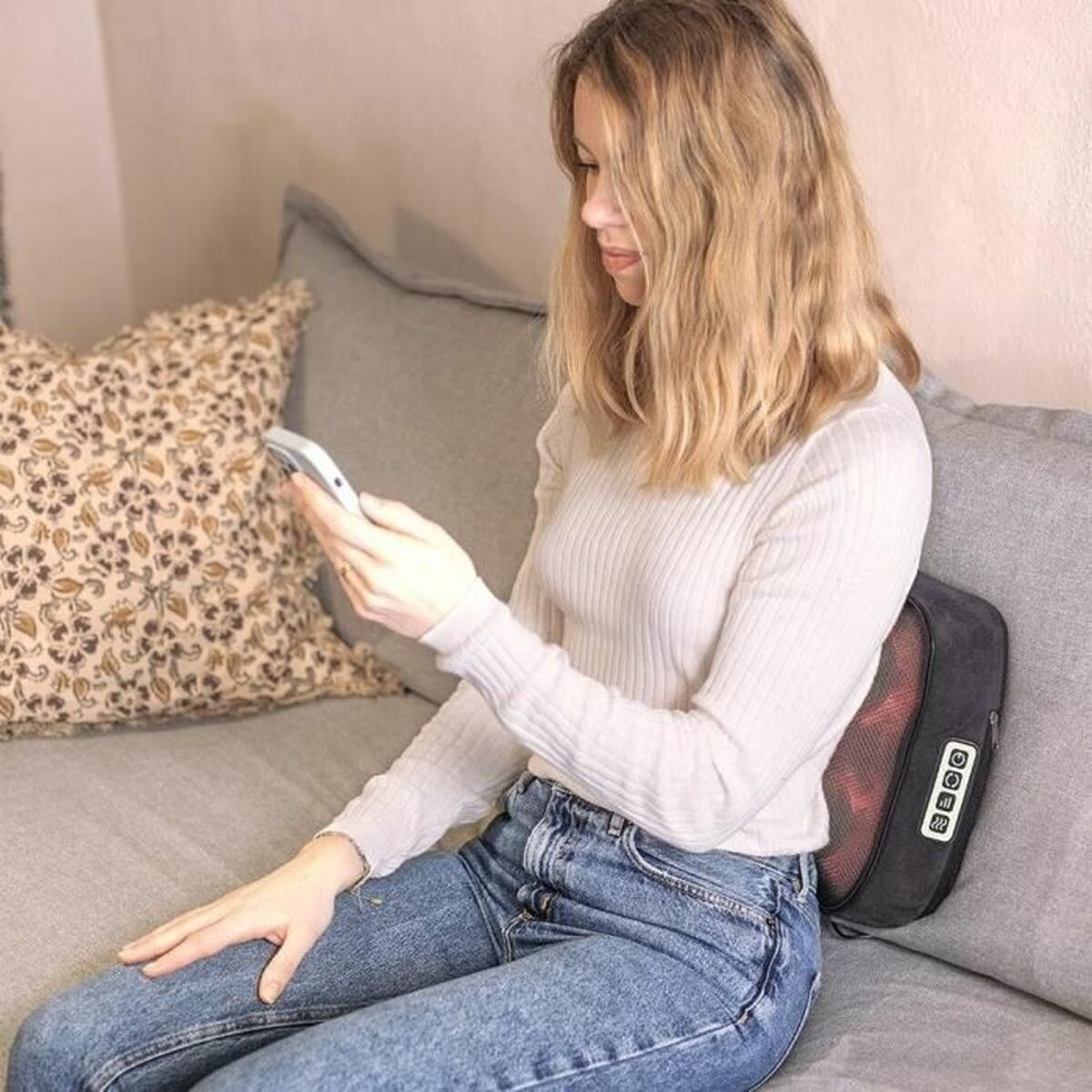 Masseur de Pieds Livoo DOS204